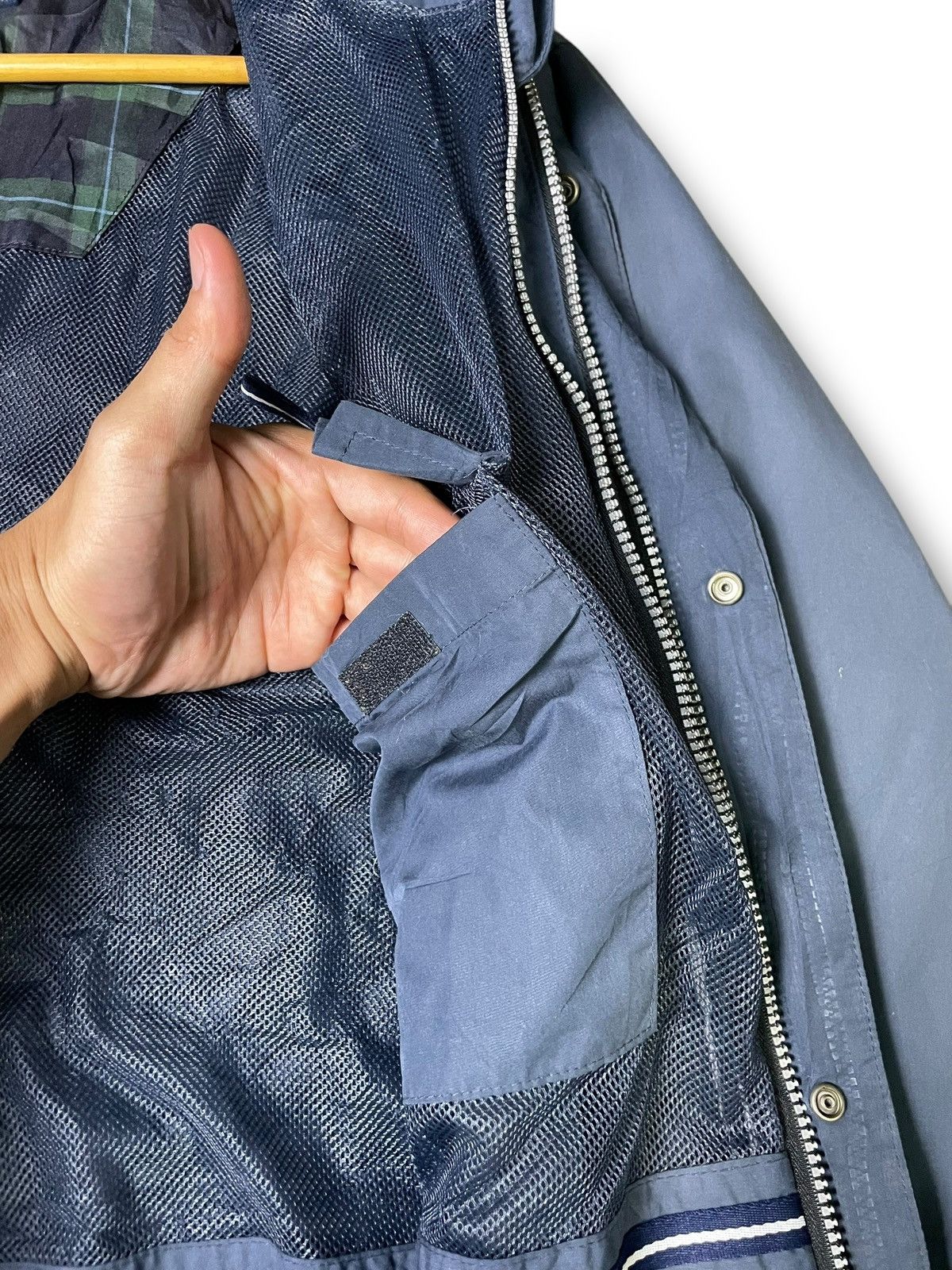 Chaps Ralph Lauren × Ralph Lauren × Vintage Chaps Ralph Lauren Windbreaker Jacket (33) Size US L / EU 52-54 / 3 - 6 Thumbnail