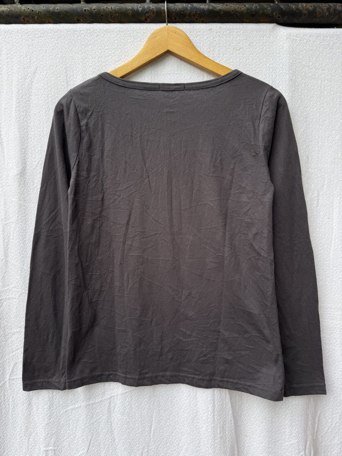 Japanese Brand Cherry pop poem longsleeve Size US XS / EU 42 / 0 - 2 Thumbnail