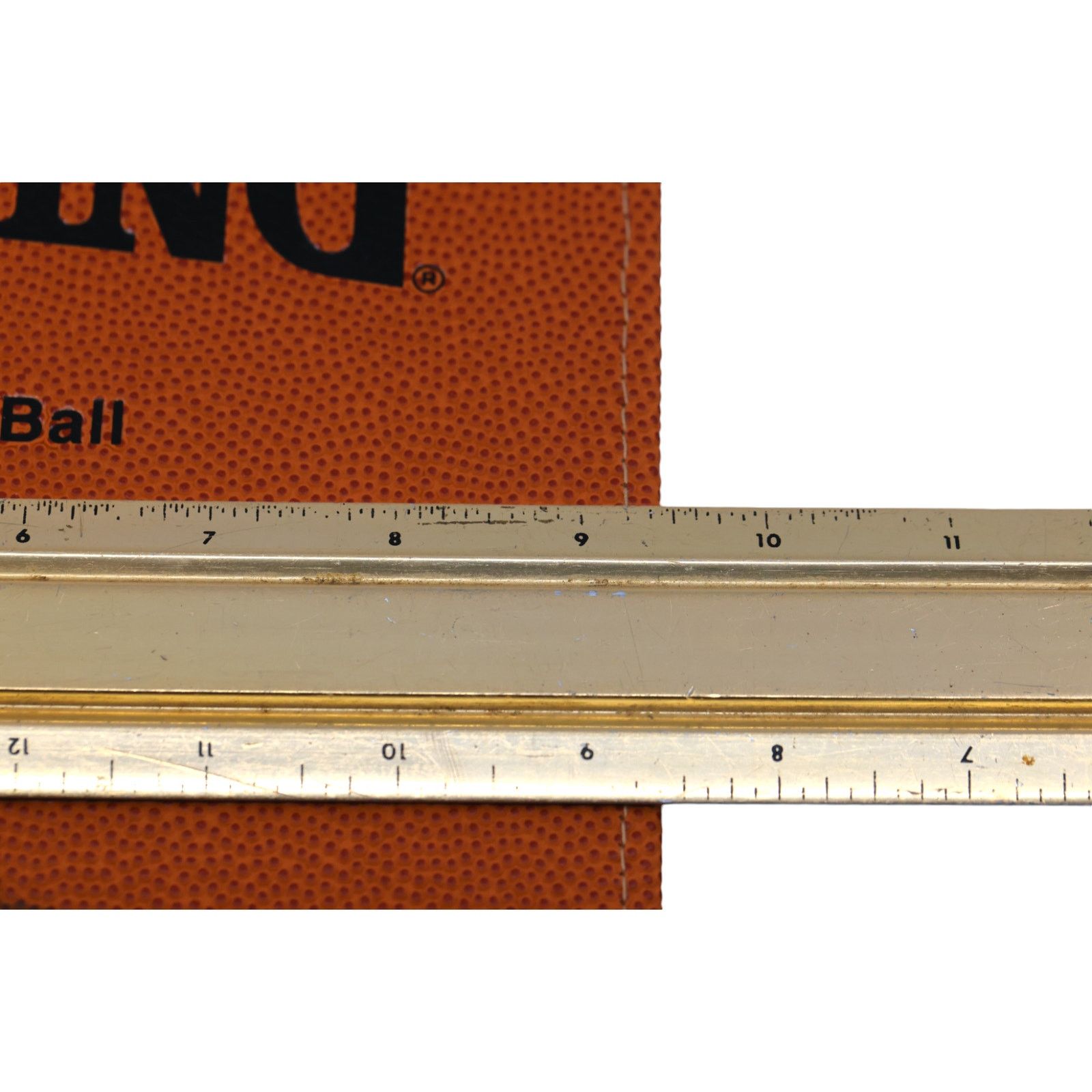 NBA Boston Celtics Game Ball Spalding Notepad Rick Fox AUTO Size ONE SIZE - 11 Thumbnail