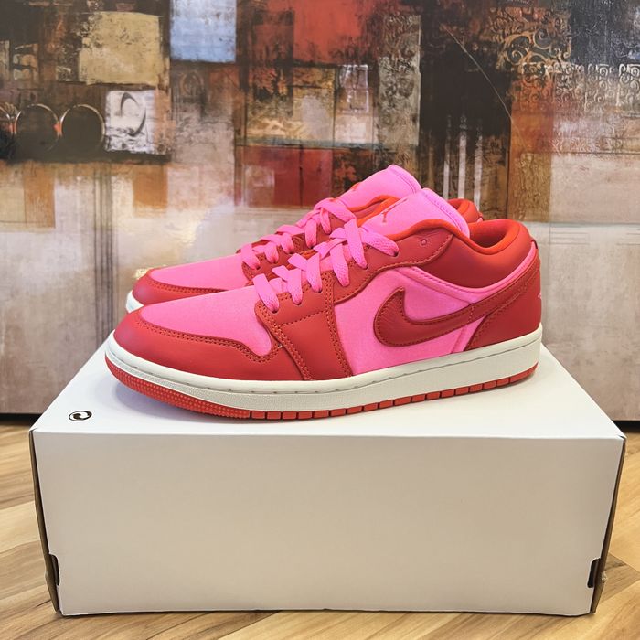 aj1 sail chile red