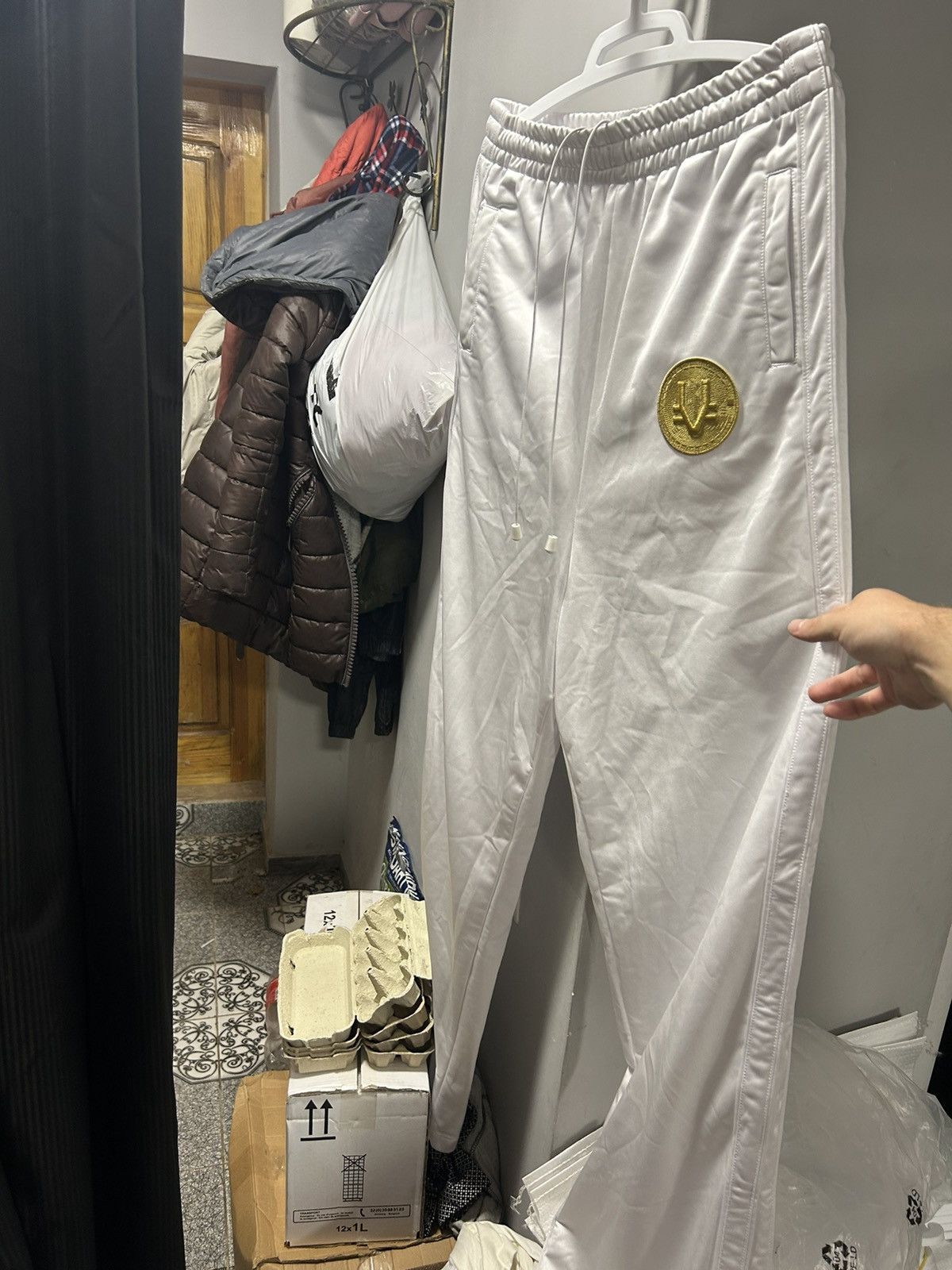 Vetements Vetements pants Size US 34 / EU 50 - 1 Thumbnail