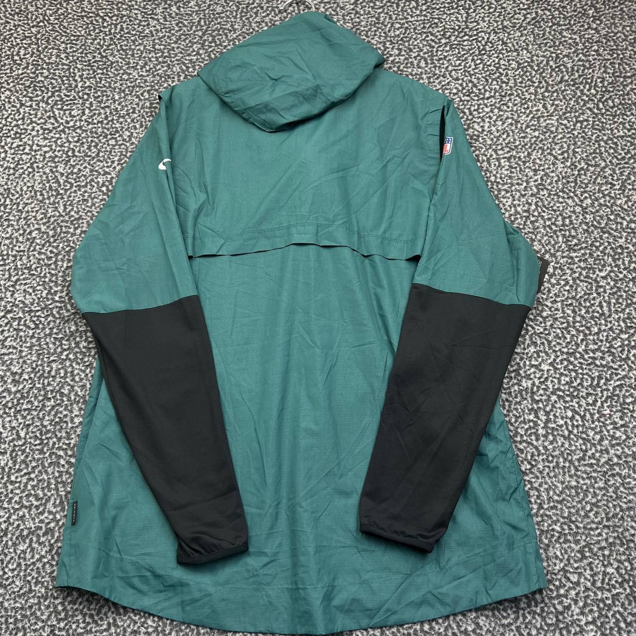 Nike Nike Windbreaker Jacket Men Large Philadelphia Eagles New L Size US L / EU 52-54 / 3 - 6 Thumbnail