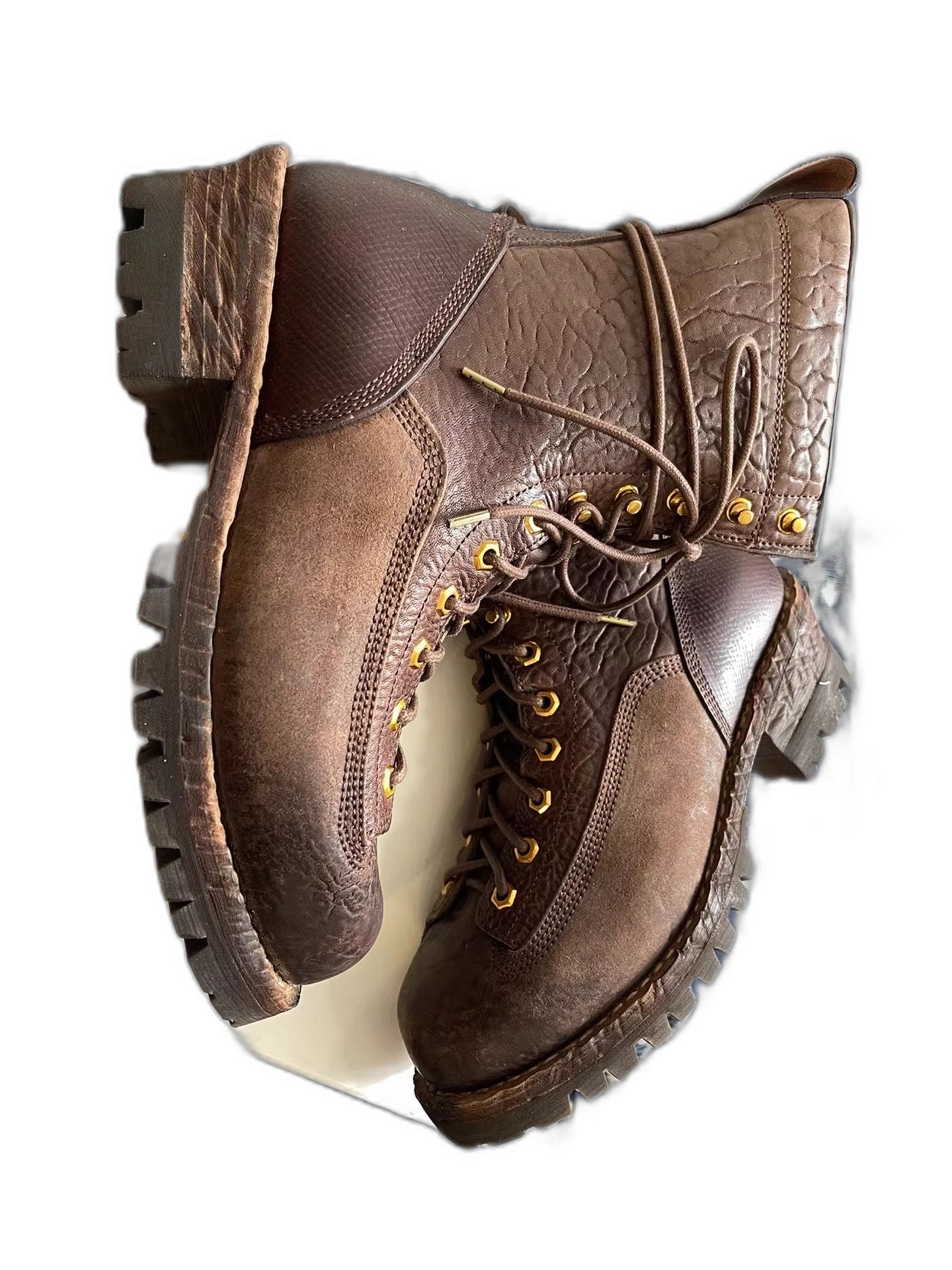 Visvim VISVIM 24AW COSSACK BOOTS-FOLK Size US 10 / EU 43 - 1 Thumbnail