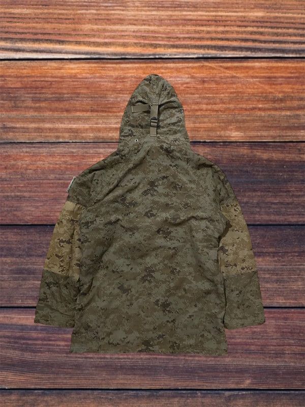 Japanese Brand × Stussy × Vintage Vintage Stussy winter jacket L camo Size US L / EU 52-54 / 3 - 4 Thumbnail