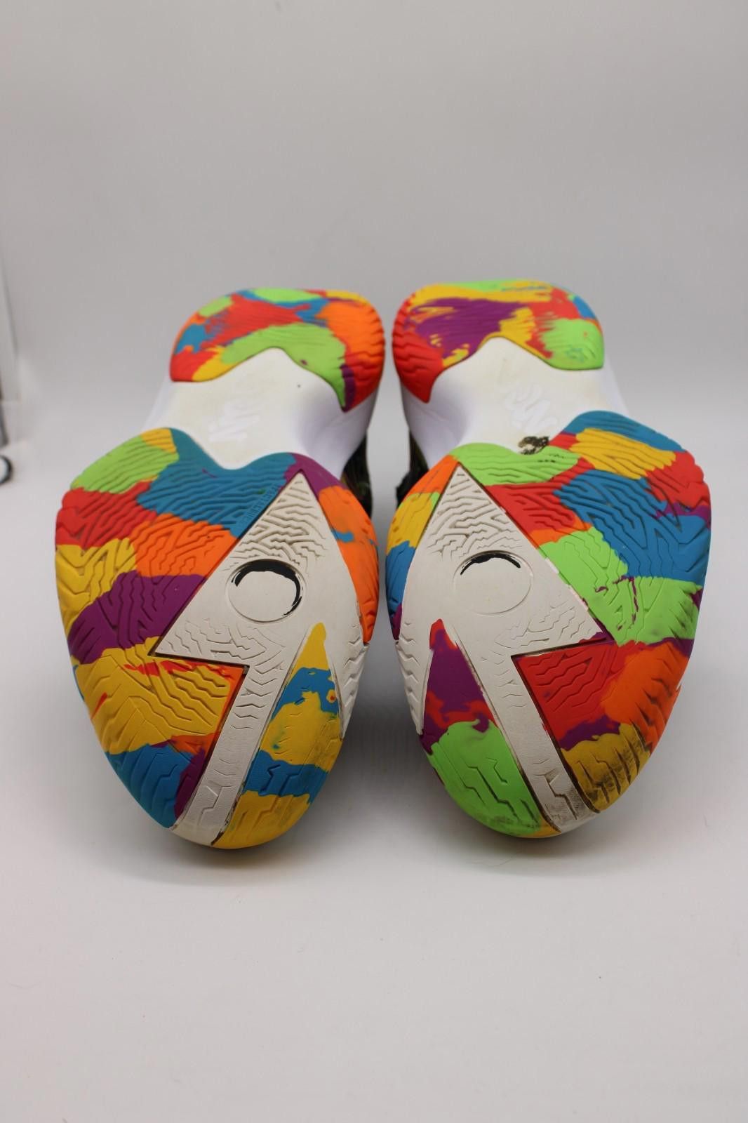Jordan Brand Nike Air Jordan Zion 1 ‘Noah’ Sneakers DA3130-001 Size 11 Size US 11 / EU 44 - 7 Thumbnail