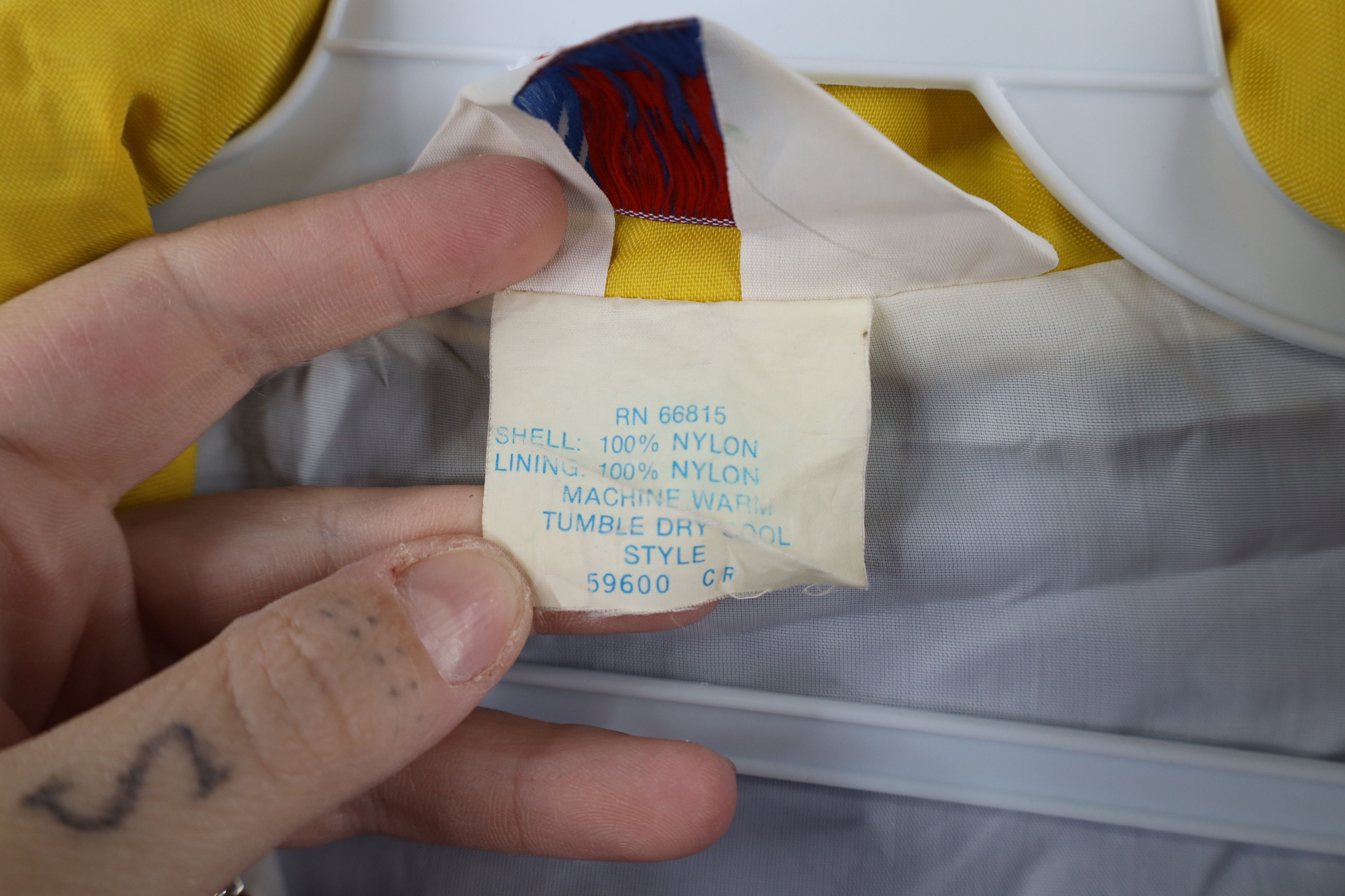 Vintage Vintage 90s of America 1997 National Jamboree Jacket USA Size US L / EU 52-54 / 3 - 10 Thumbnail
