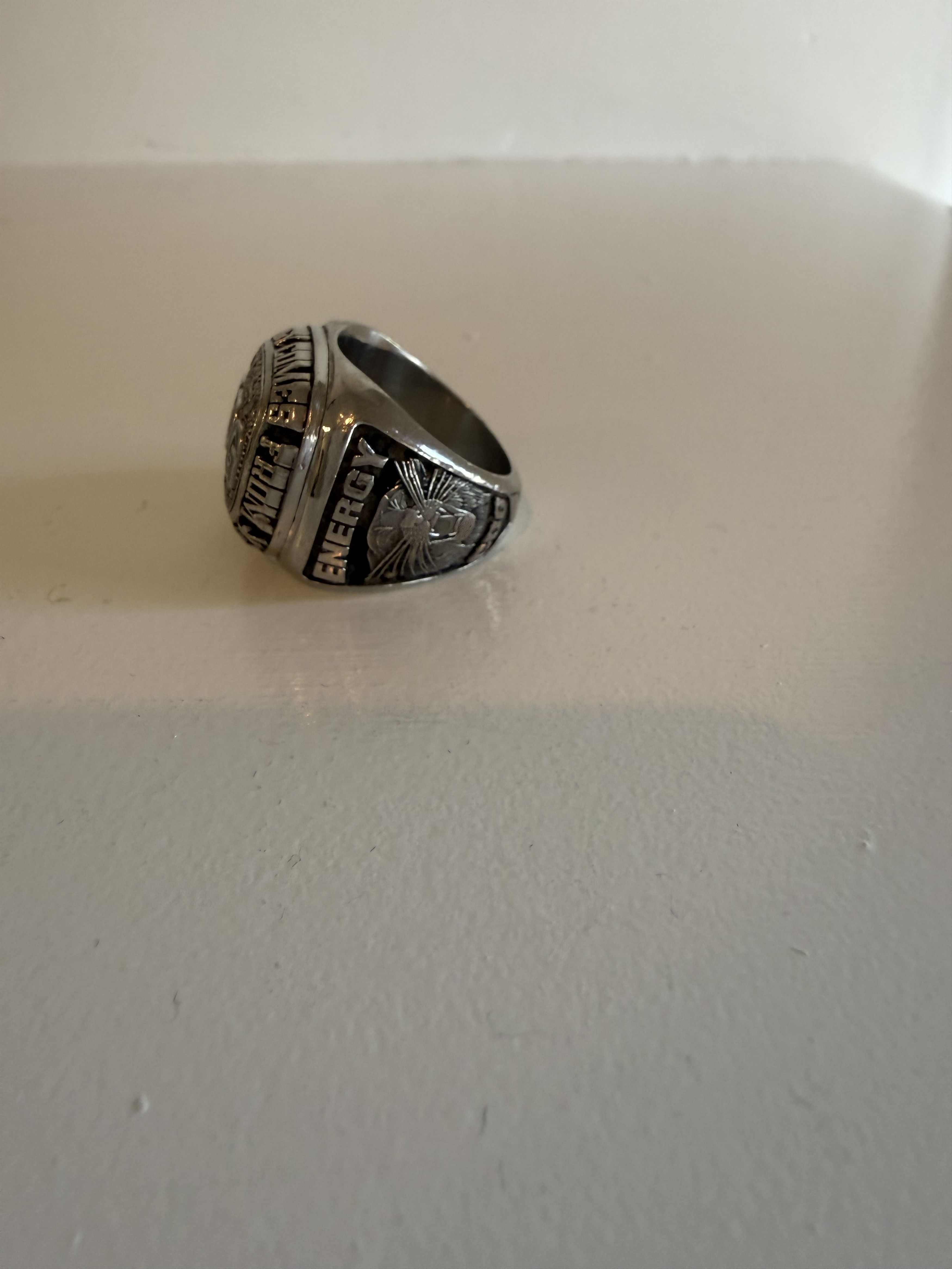 Comme des Garcons Comme des Garcons Championship Ring Size ONE SIZE - 2 Thumbnail