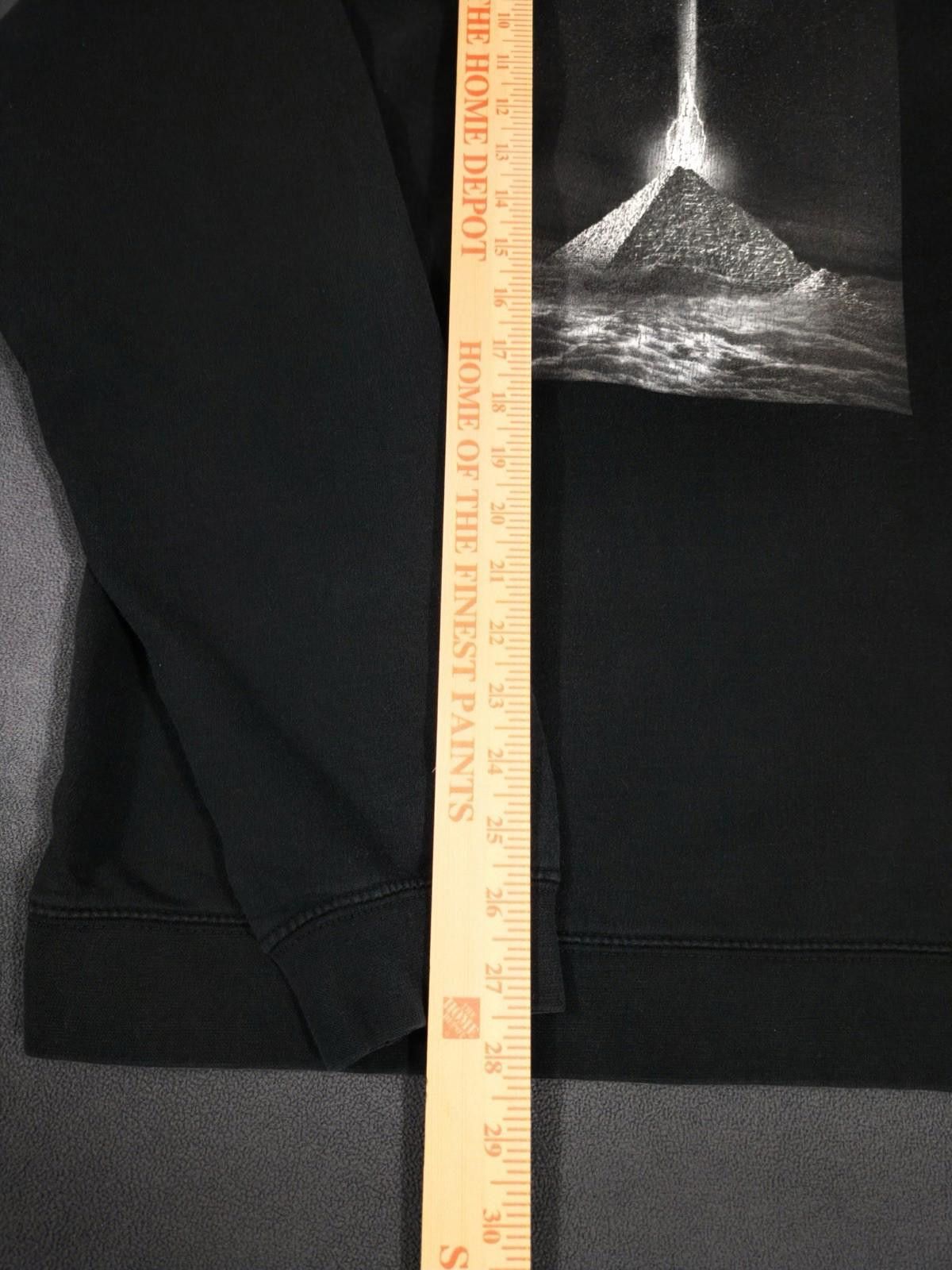 Designer Primitive Apparel Pyramid Beam Graphic Crewneck Sweatshirt Size US L / EU 52-54 / 3 - 2 Thumbnail