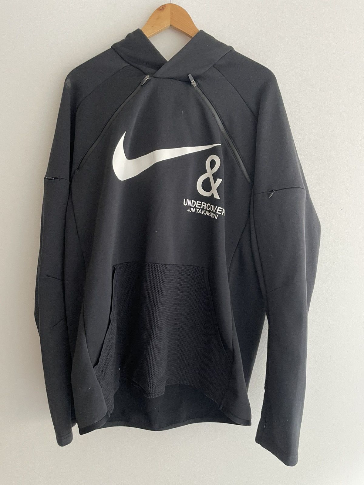 NWT Men's NIKE X UNDERCOVER Parka 2-in-1 Nike Parka Jacket
