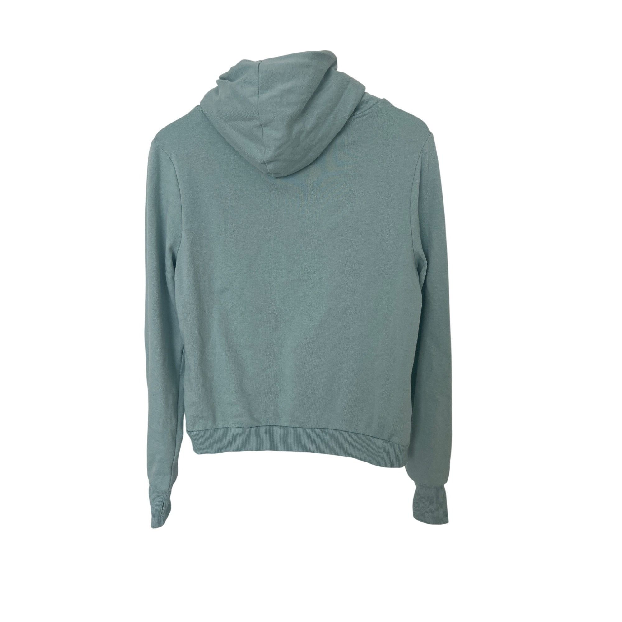 Other Love Fire Mint Green Hoodie With Built-In Face Mask Size M / US 6-8 / IT 42-44 - 6 Thumbnail