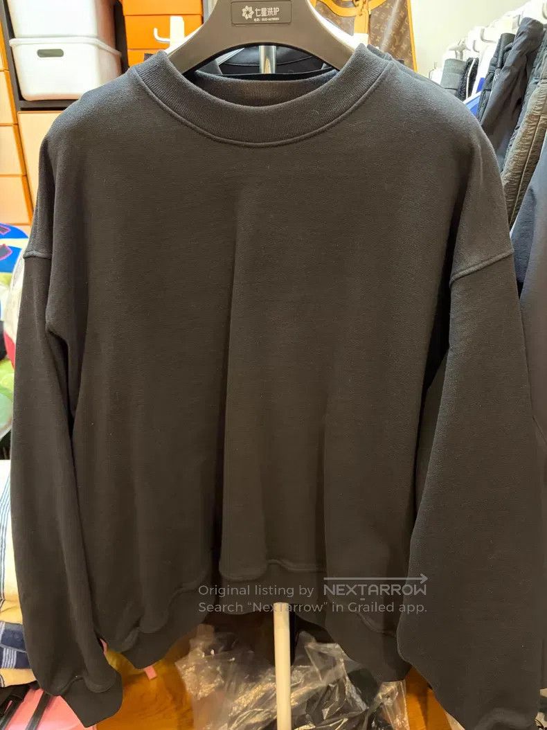 Fear of God Fear of God 5th Hoodie with a nameplate slogan on the back Size US L / EU 52-54 / 3 - 2 Thumbnail