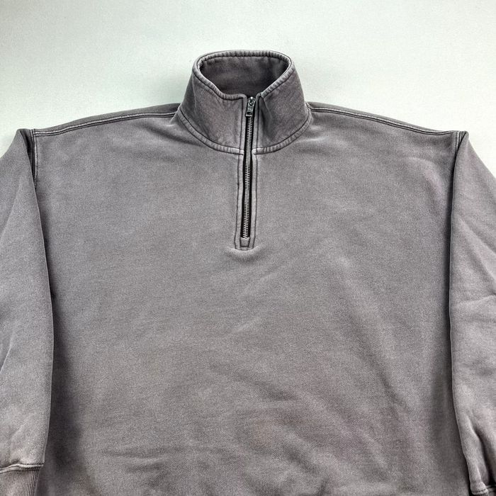 tna 1 4 zip sweatshirt