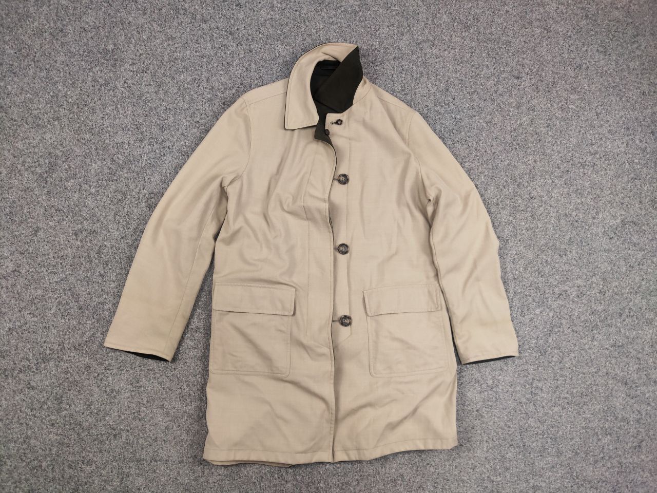 Valstar Valstar Design Collection Trench Coats reversible Jacket Size M / US 6-8 / IT 42-44 - 10 Thumbnail