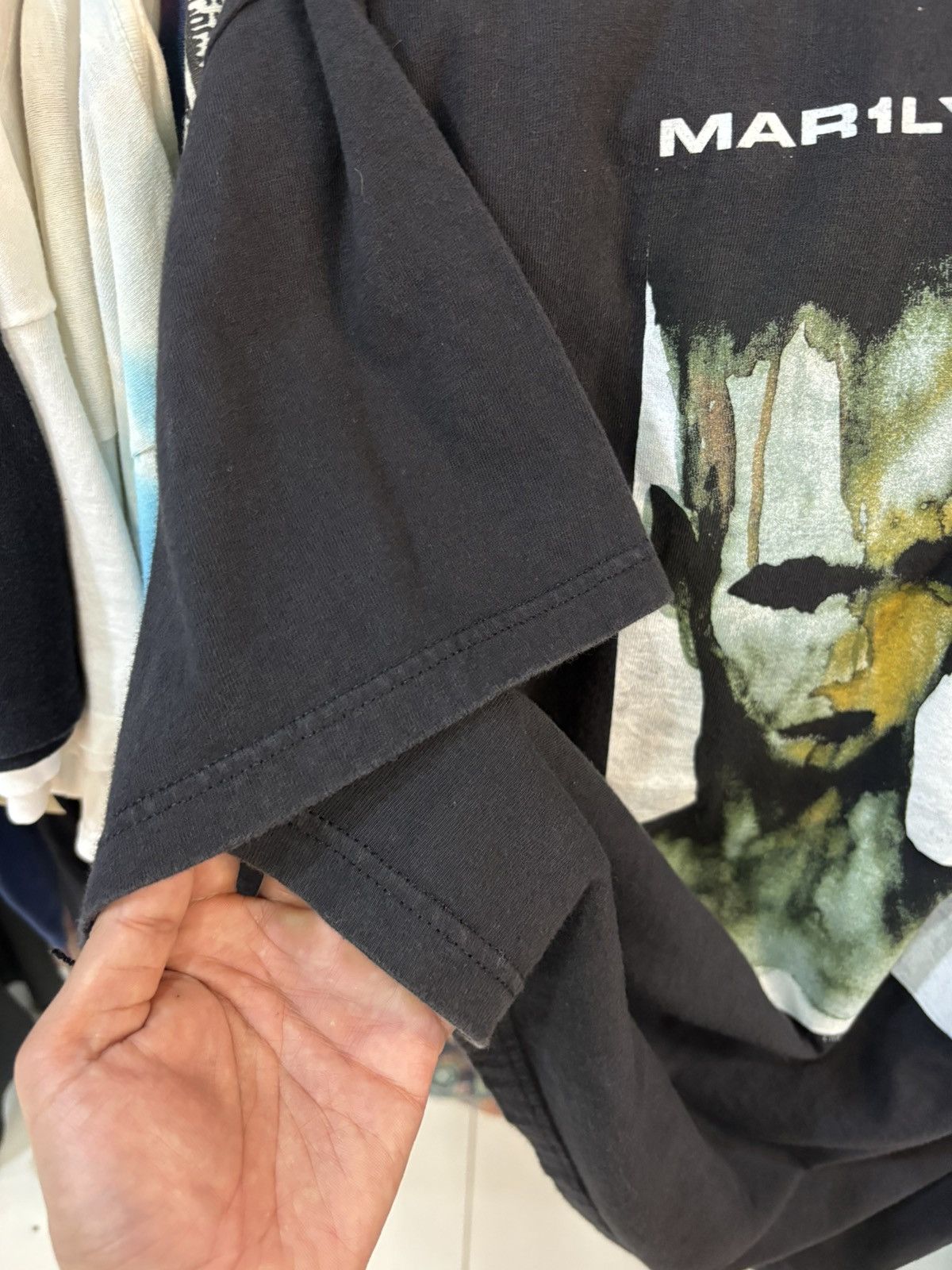 Other Marilyn Manson 1998 Size US XL / EU 56 / 4 - 6 Thumbnail
