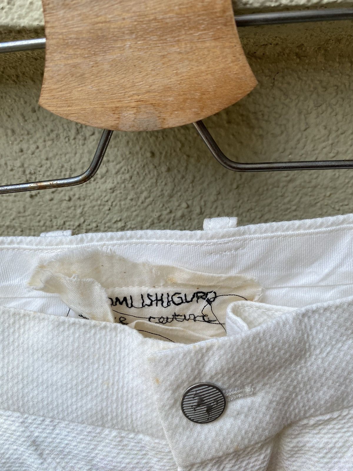 Nozomi Ishiguro Nozomo ishiguro 2011 pants Size 26" / US 2 / IT 38 - 4 Thumbnail