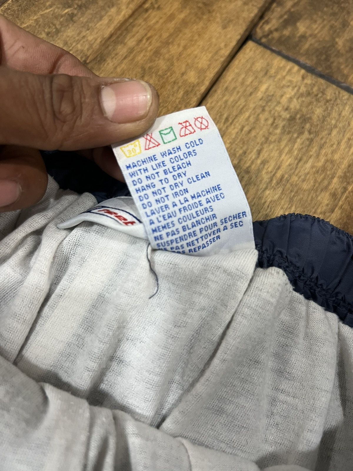 Reebok × Vintage Vintage Reebok track pants Size US 32 / EU 48 - 11 Thumbnail