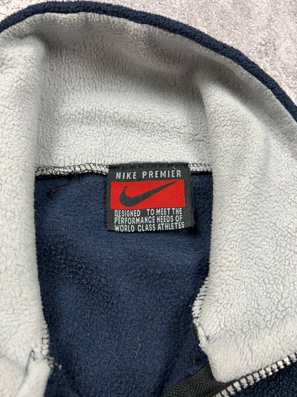 Nike Vintage streetwear y2k sk8 Nike Fleece Bootleg 90S Size US L / EU 52-54 / 3 - 9 Thumbnail