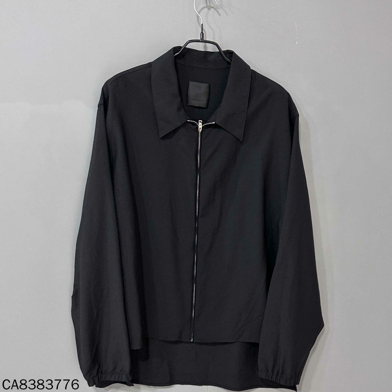 Givenchy Givenchy Black Jacket it_36 Women Size XS / US 0-2 / IT 36-38 - 1 Thumbnail