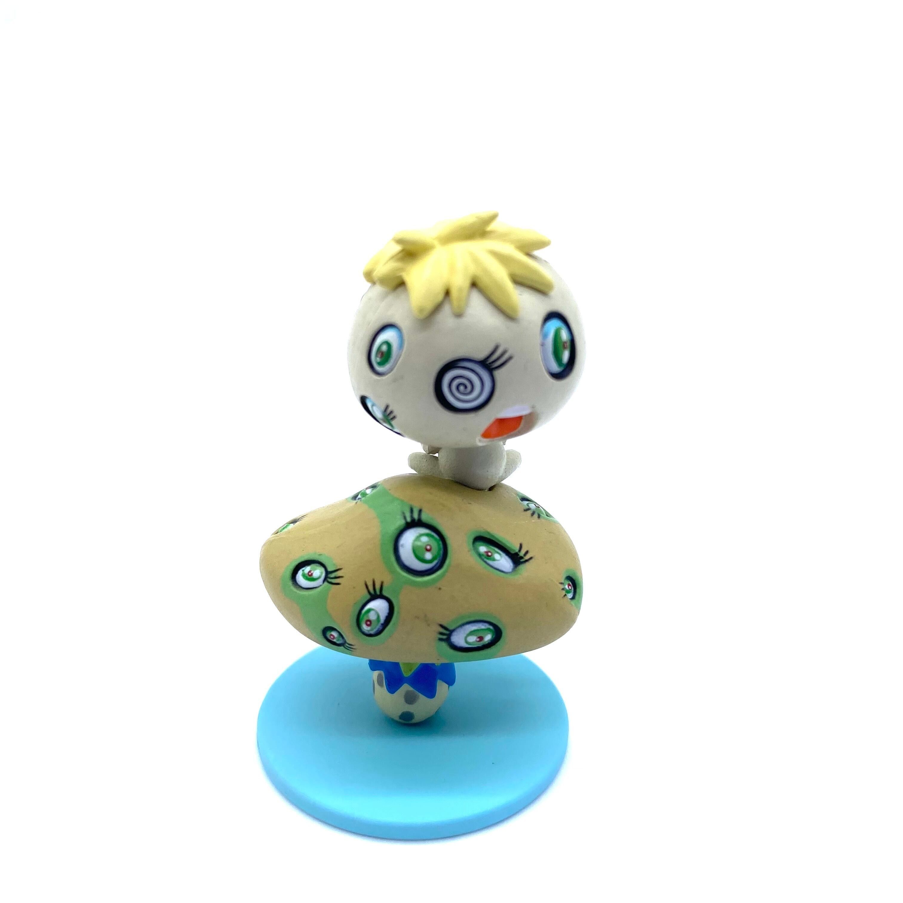 Japanese Brand × Takashi Murakami Super Flat Museum Mr Oval the Mediator Toy Figure Size ONE SIZE - 2 Thumbnail