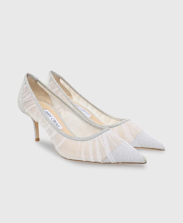 Jimmy Choo Love 65 Pumps Size US 5 / IT 35 - 1 Thumbnail