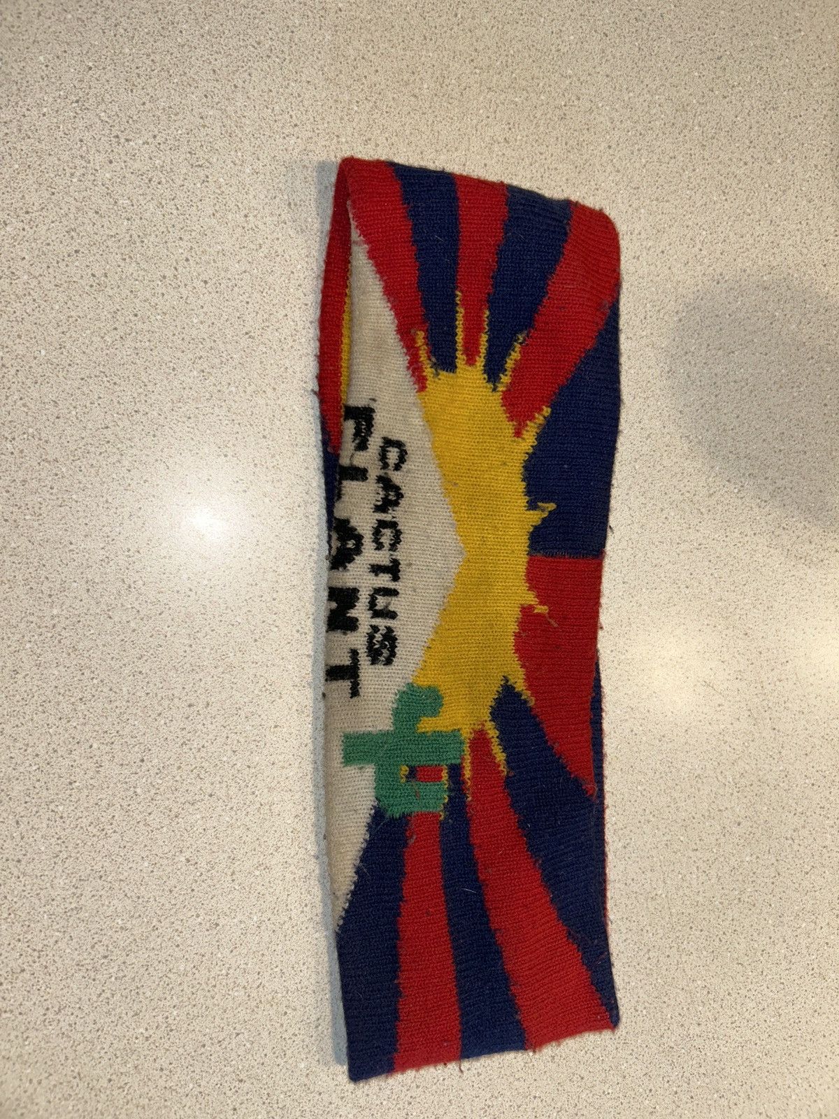 Cactus Plant Flea Market Rare cactus plant headband. | Grailed