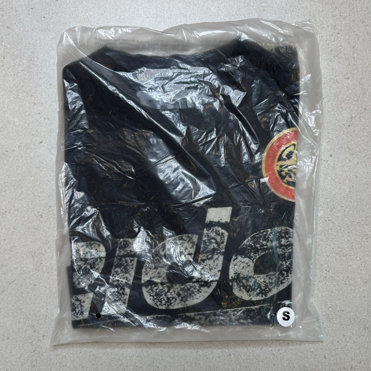 Travis Scott Travis Scott Met Life Exclusive Long Sleeve Tee SIZE SMALL Size US S / EU 44-46 / 1 - 3 Thumbnail