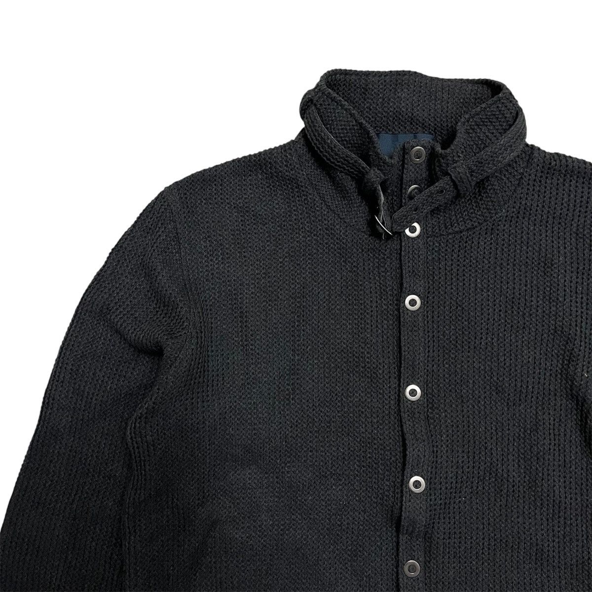 Tornado Mart Tornado Mart Knit Button Sweater Jacket Punk Lgb Grunge Size US L / EU 52-54 / 3 - 4 Thumbnail
