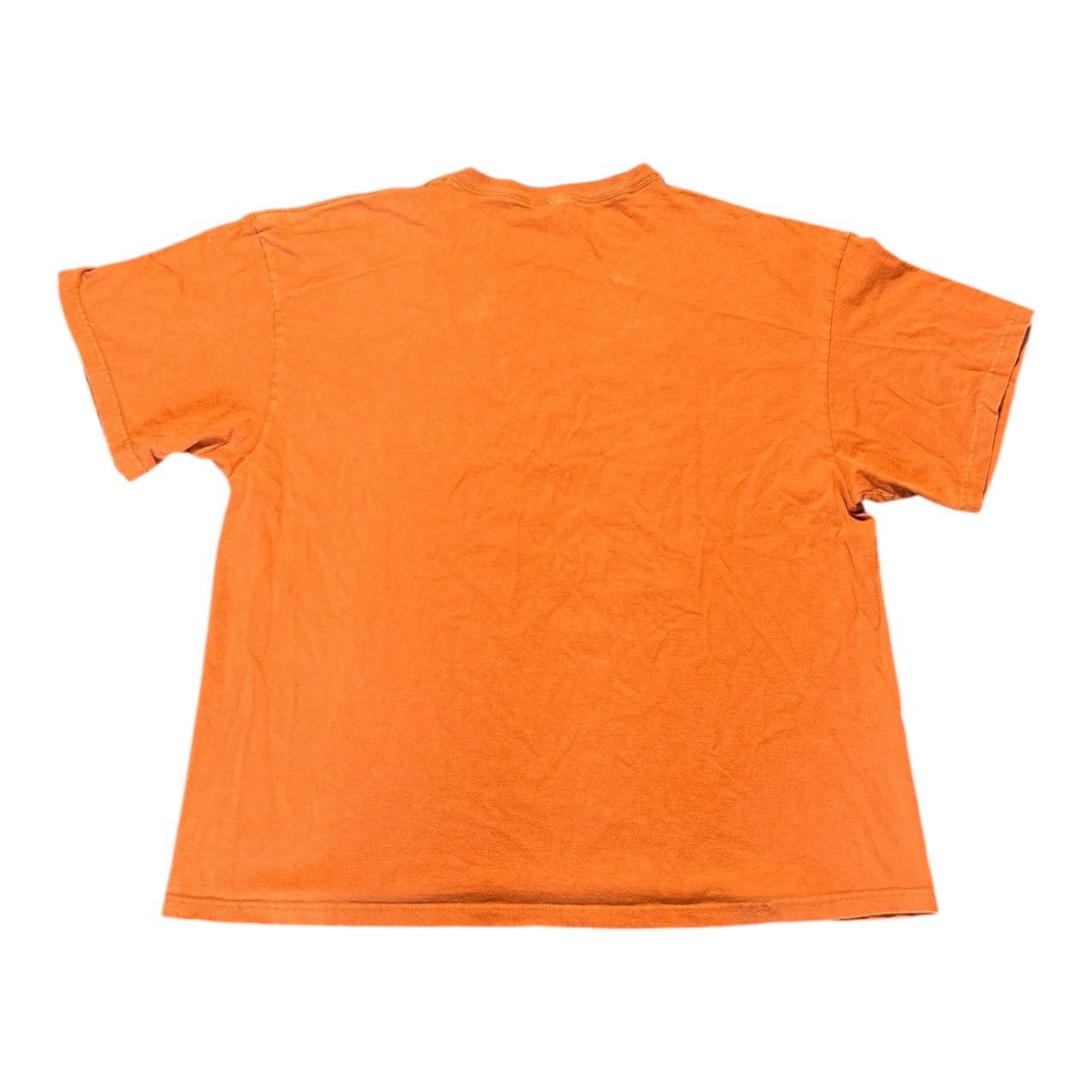 Vintage Vintage F*ck Yall Im From Texas Orange T-shirt Size US XXL / EU 58 / 5 - 2 Thumbnail