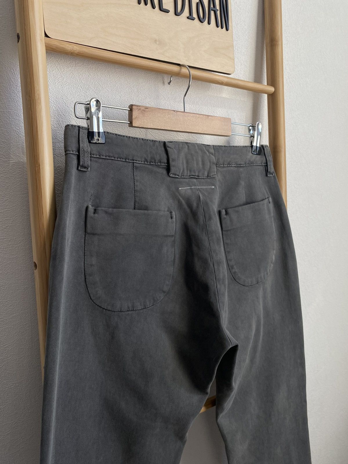 Maison Margiela Maison Margiela Jeans Size 28" / US 6 / IT 42 - 10 Thumbnail