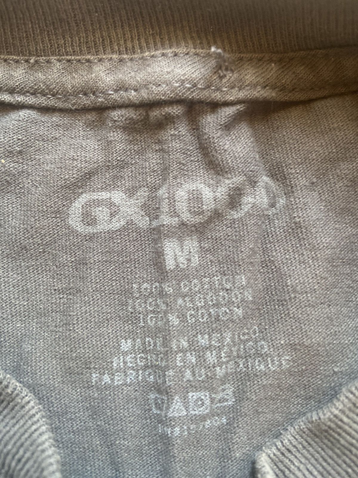 GX1000 Gx1000 Witch Tee Size US M / EU 48-50 / 2 - 7 Thumbnail