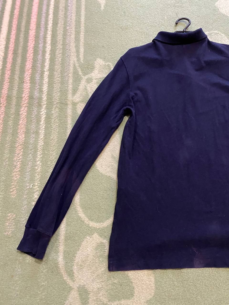 Polo Ralph Lauren POLO RALPH LAUREN Men’s Cotton Long Sleeve Tee Regular Fit Size US L / EU 52-54 / 3 - 14 Thumbnail