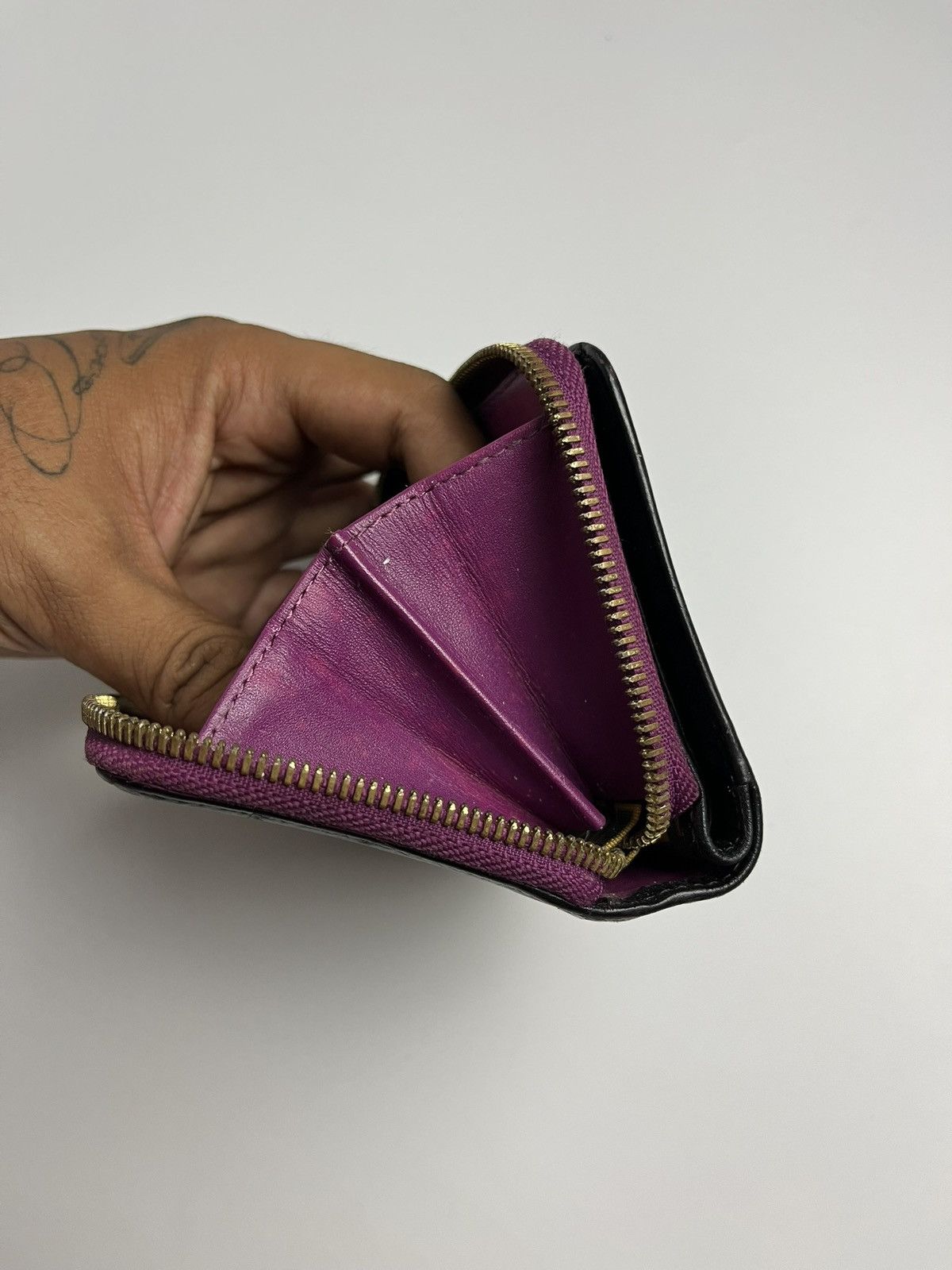 Vivienne Westwood Vivienne Westwood Anglomania Wallet Size ONE SIZE - 10 Thumbnail