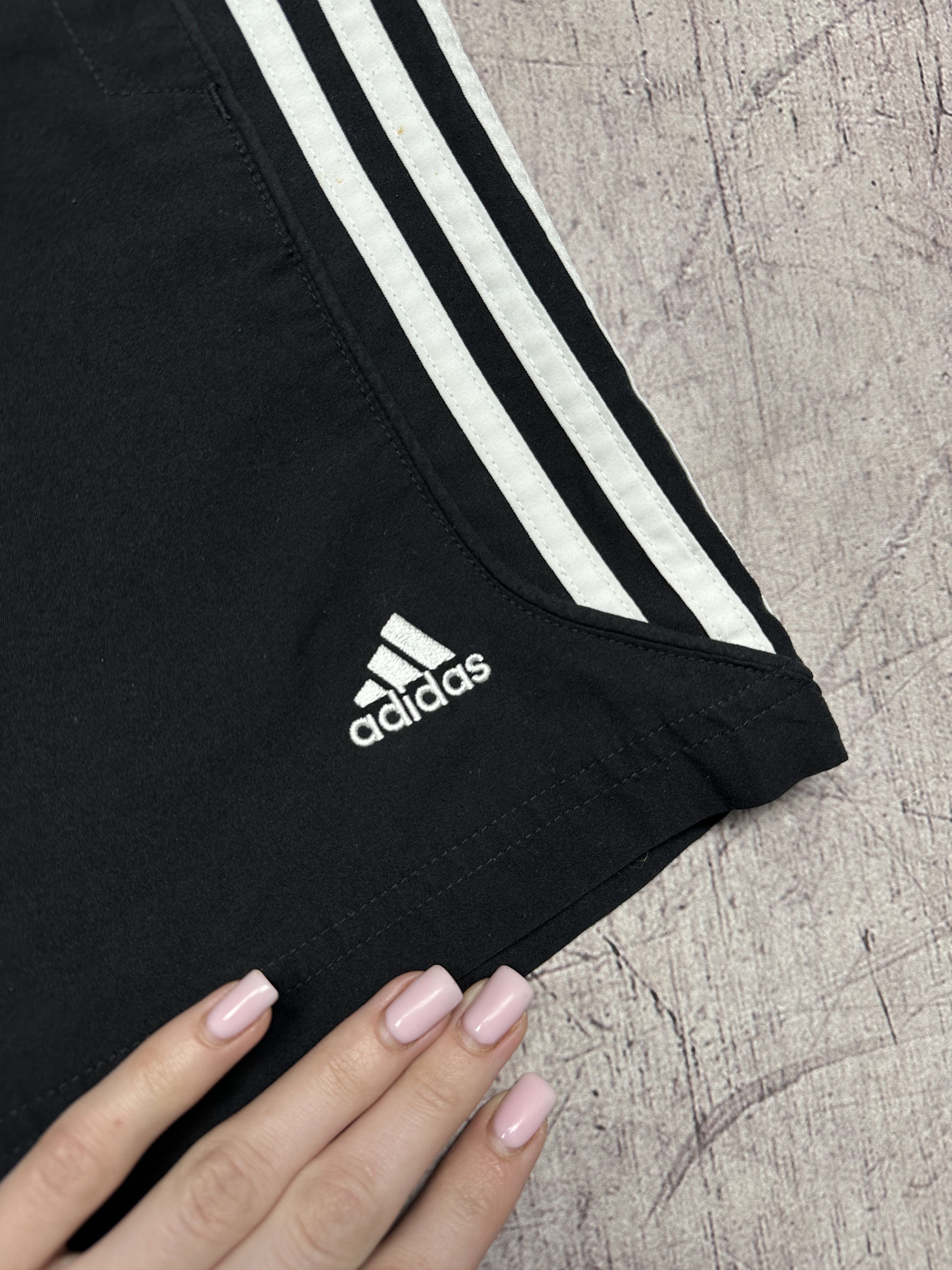 Adidas Adidas Mens Nylon Shorts Size US 36 / EU 52 - 3 Thumbnail