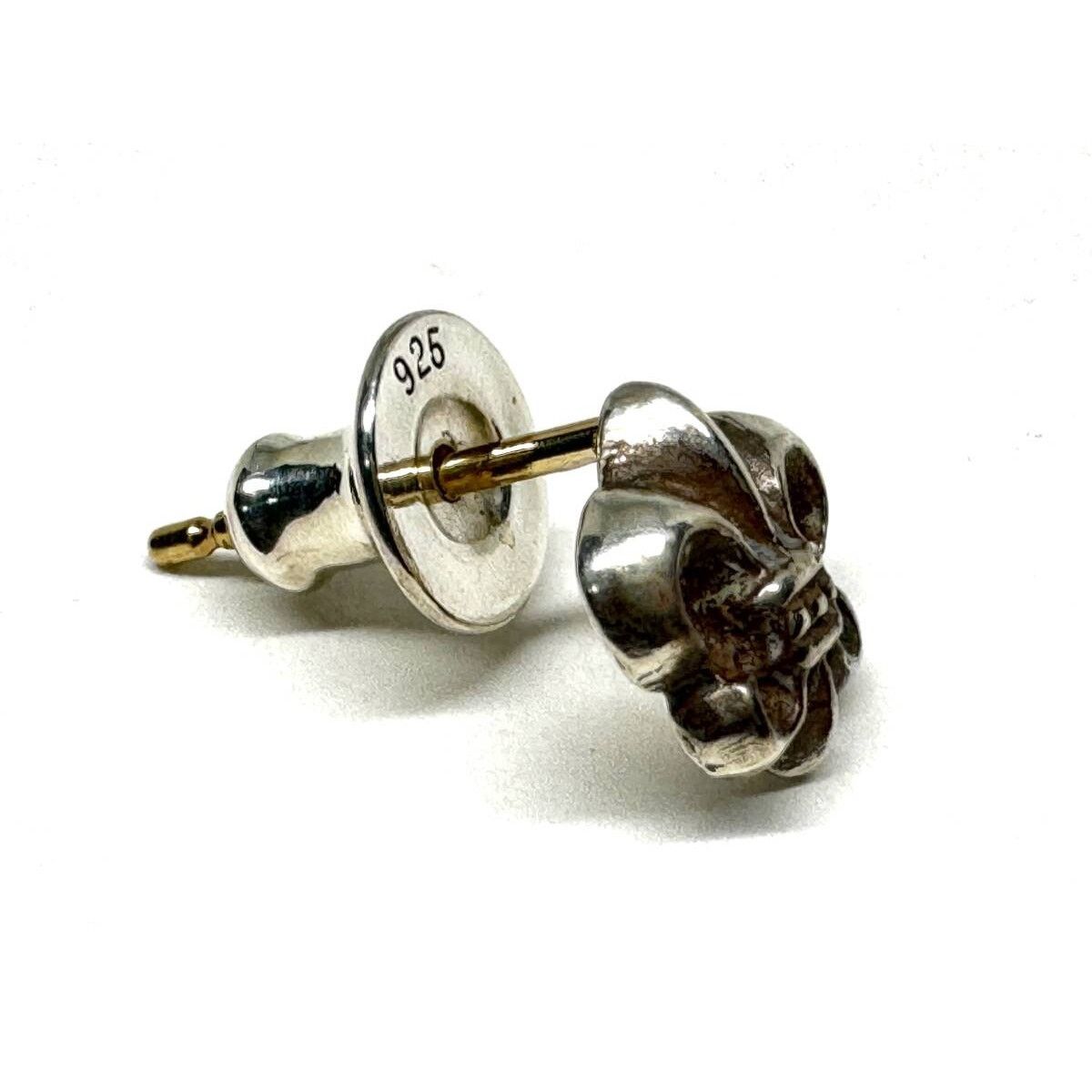 Chrome Hearts Chrome Hearts Flare Stud Earring 925 Silver Size ONE SIZE - 5 Thumbnail