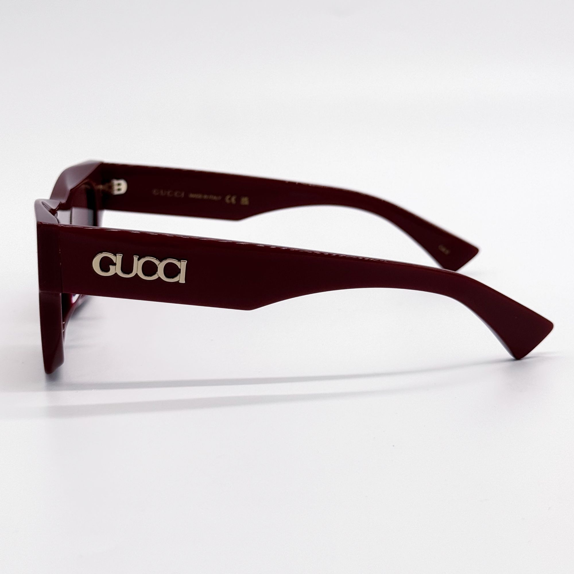 Gucci NEW GUCCI GG1835SA 003 WOMEN RED SUNGLASSES GUCCI Size ONE SIZE - 6 Thumbnail