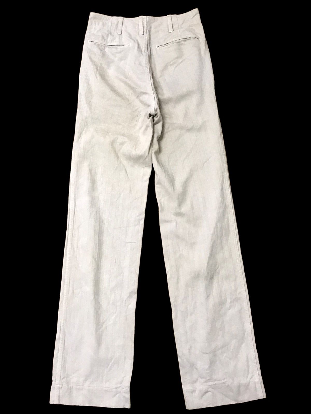 Studio D'Artisan × Vintage Studio D’artisan Straight Denim Pant Size US 28 / EU 44 - 4 Thumbnail