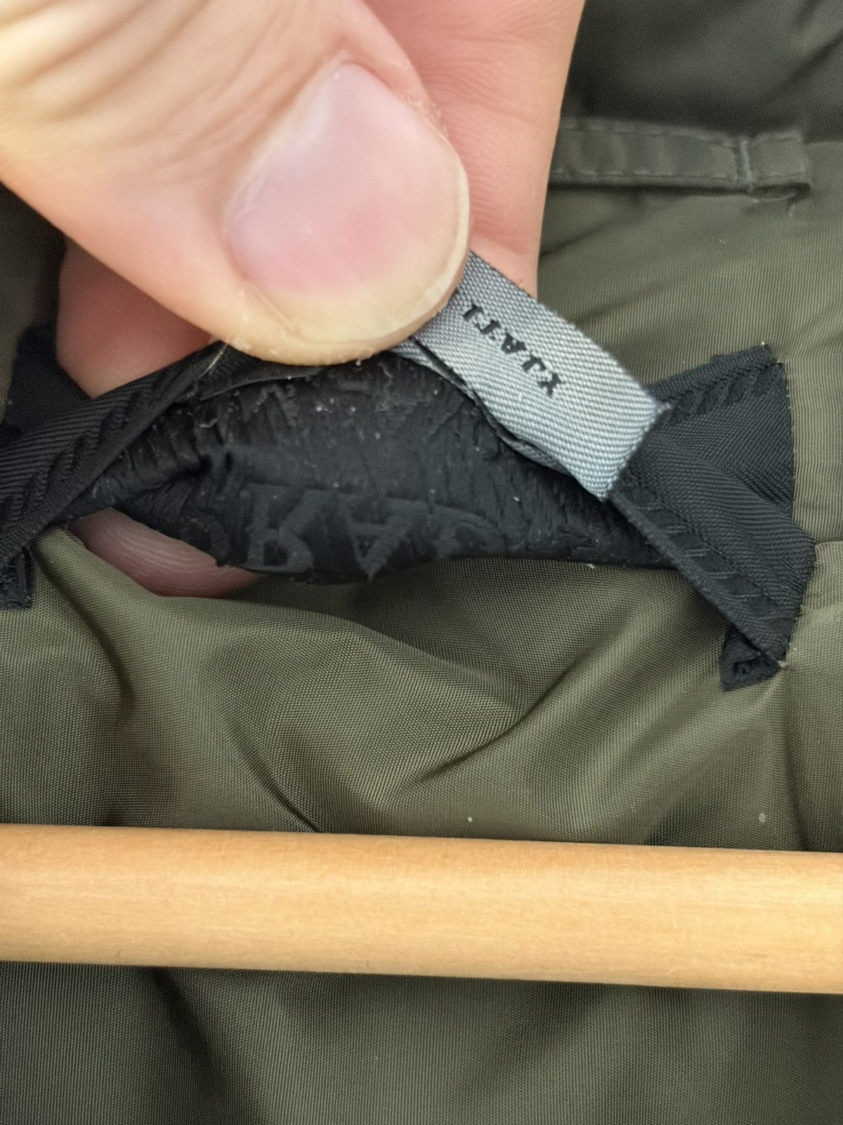 Prada Prada Nylon parka Size US L / EU 52-54 / 3 - 6 Thumbnail