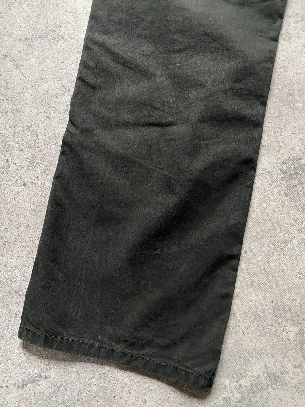 Carhartt Vintage Carhartt Monty Pants Size 32x34 Black Size US 32 / EU 48 - 10 Thumbnail