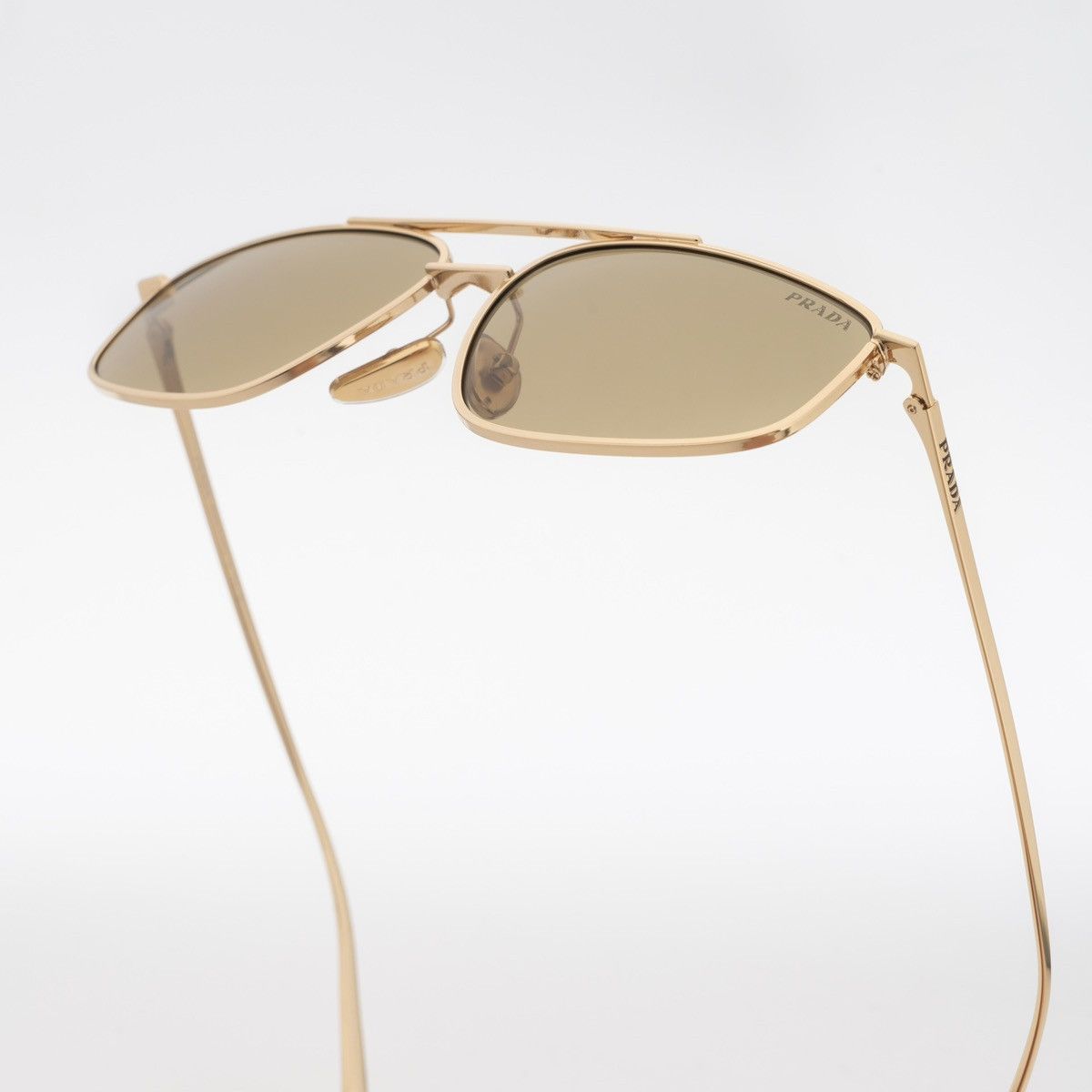 Prada NEW Prada Symbole sunglasses PR C51S 5AK70G Size ONE SIZE - 6 Thumbnail