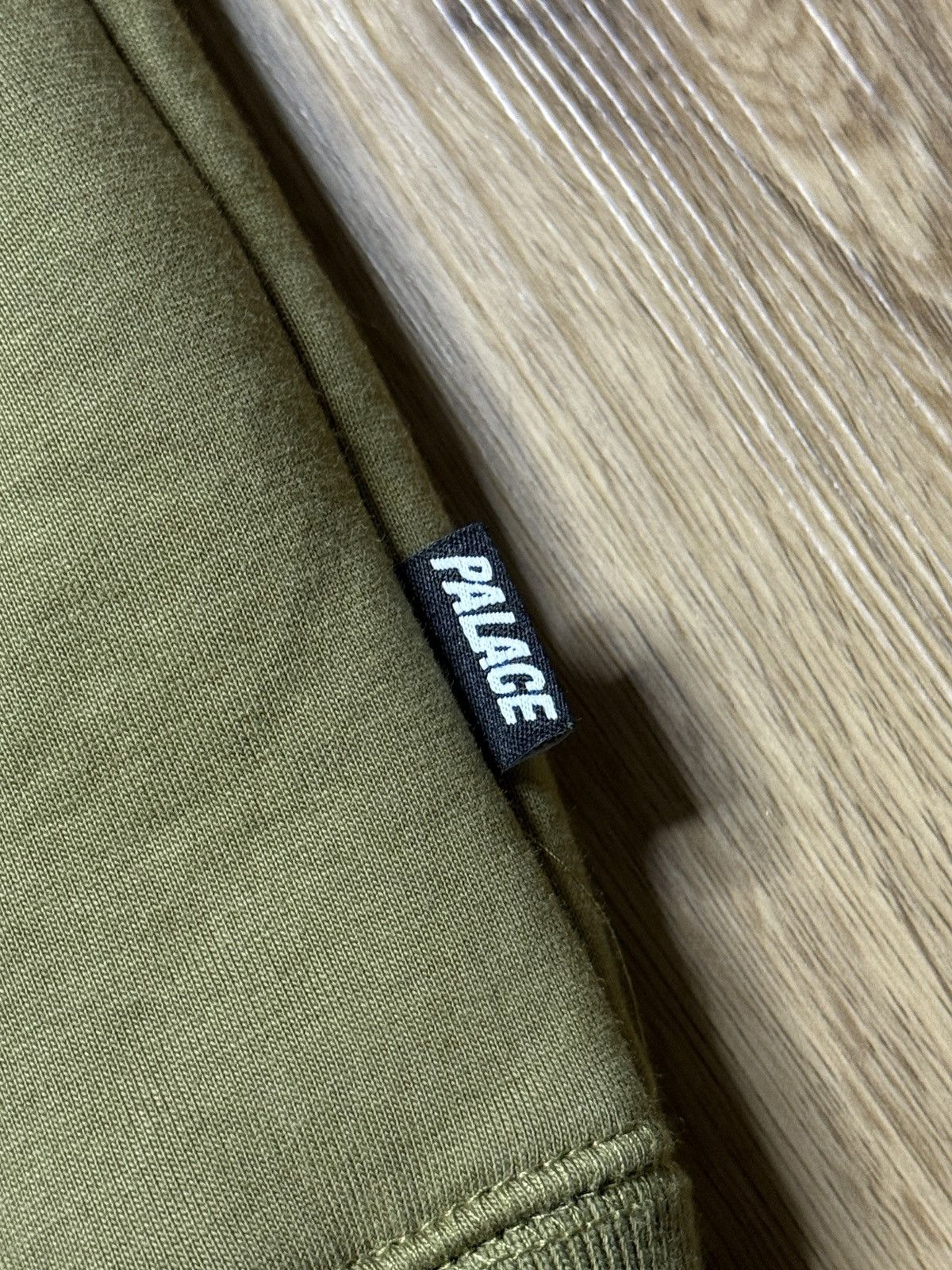 Palace Palace Face-mask Zip Up Hoodie size L Size US L / EU 52-54 / 3 - 9 Thumbnail