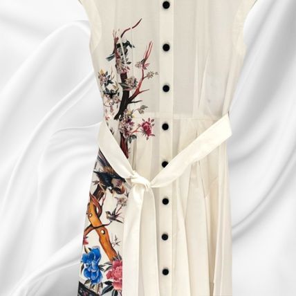 Dior Woodbury Dress in White | Grailed