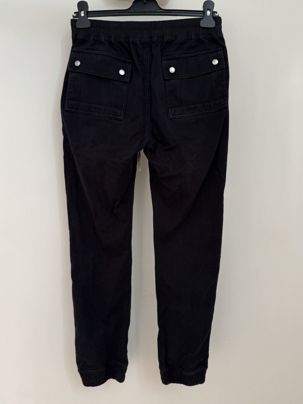 Rick Owens Bela sweatpants joggers Size US 28 / EU 44 - 2 Thumbnail
