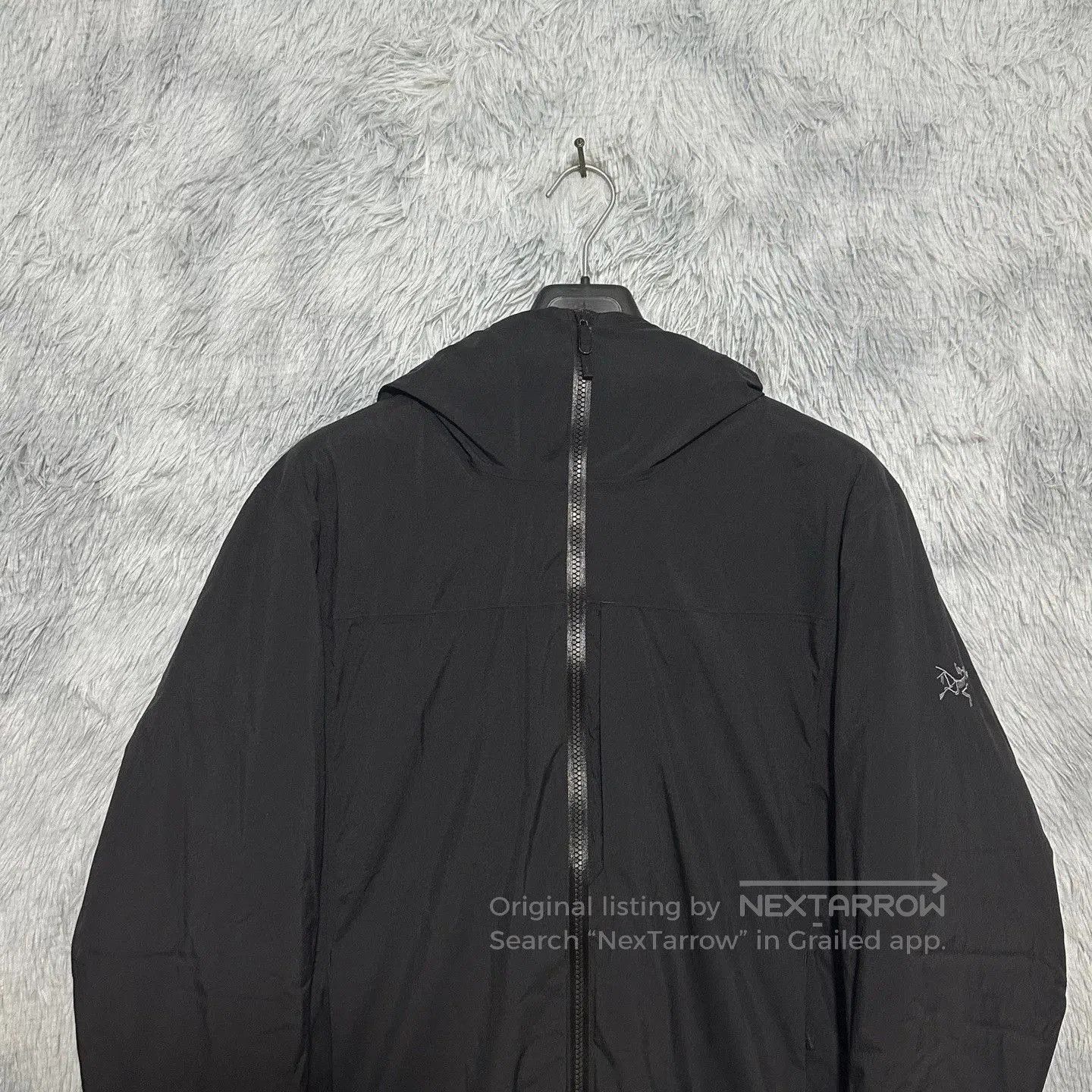 Arc'teryx Arcteryx Koda Jacket Black Size M. Size US M / EU 48-50 / 2 - 3 Thumbnail