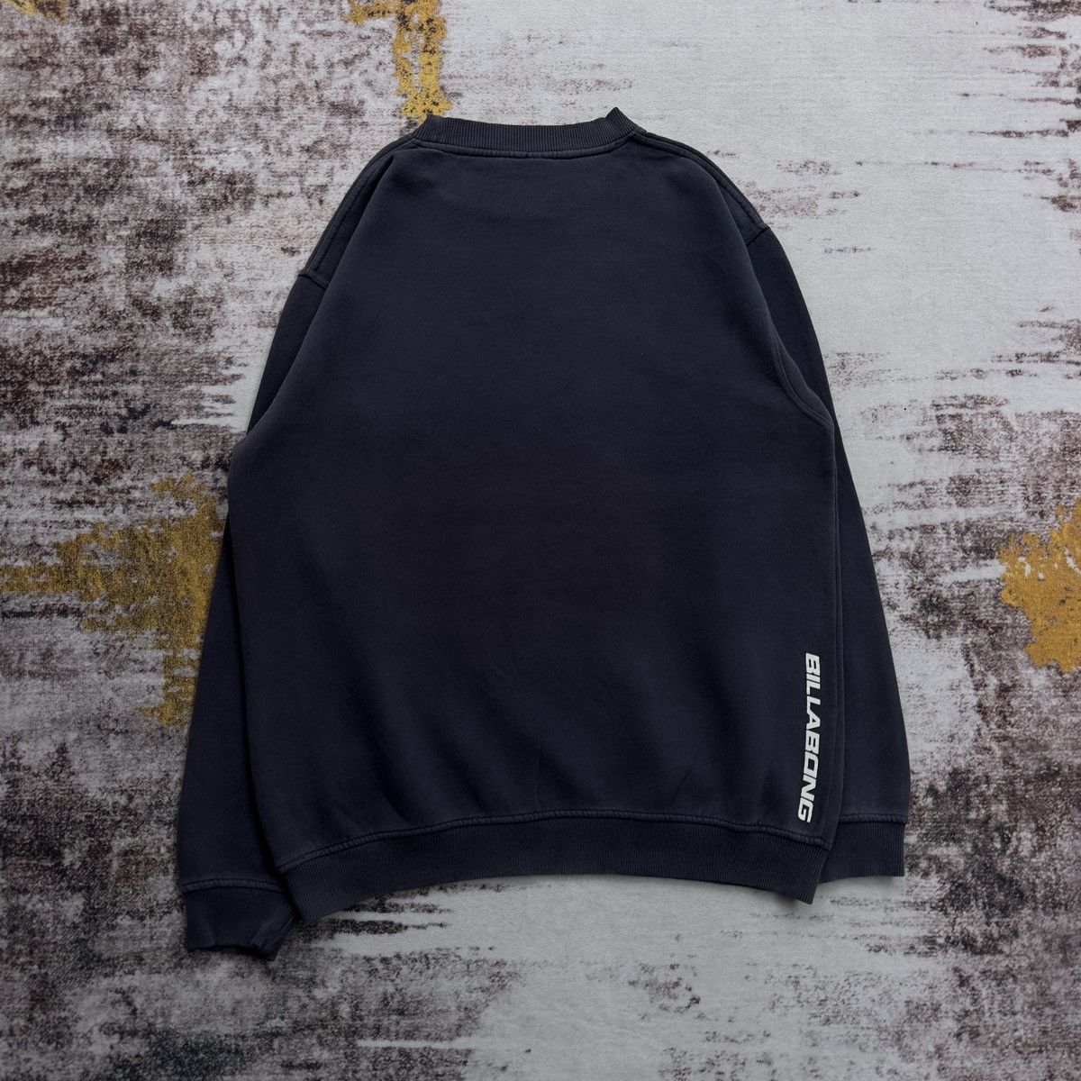 Billabong VINTAGE BILLABONG SURF STYLE SURFING SWEATSHIRT Size US L / EU 52-54 / 3 - 6 Thumbnail