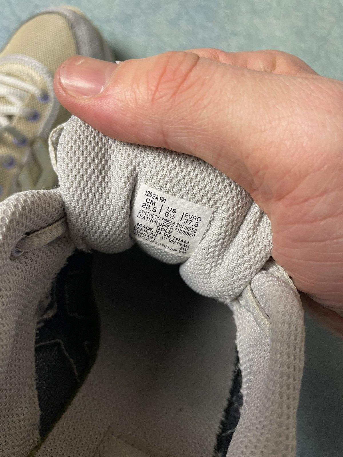 Asics × Kiko Kostadinov ASICS kiko kostadinov Size US 6.5 / IT 36.5 - 6 Thumbnail
