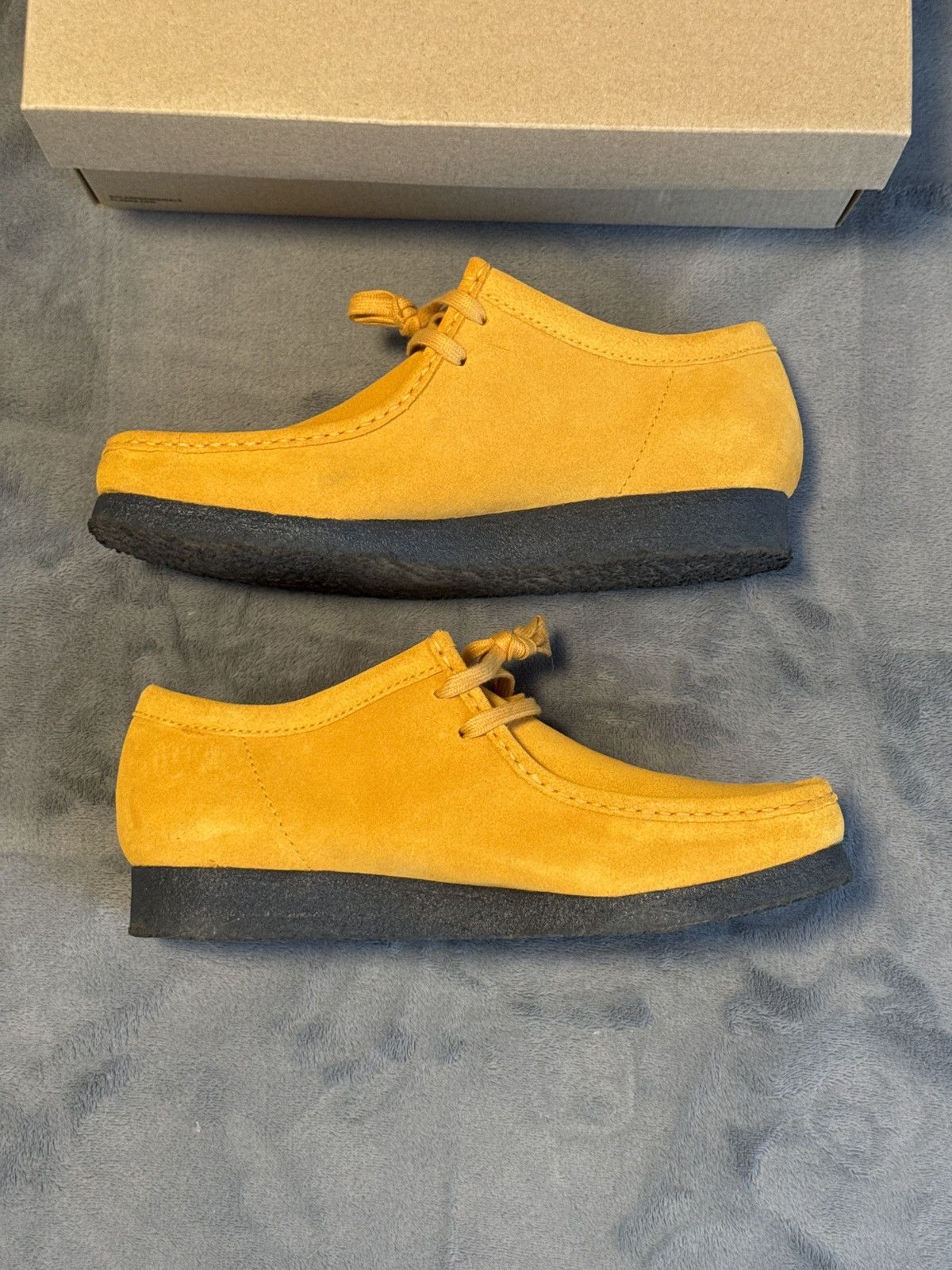 Clarks Clark’s Wallabee Size US 11 / EU 44 - 3 Thumbnail