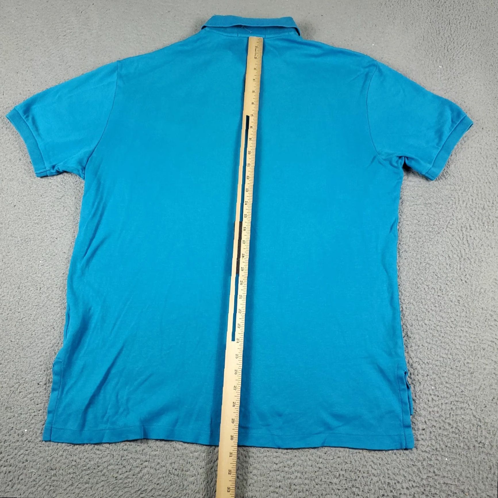 Ralph Lauren Ralph Lauren Polo Shirt Mens Large Blue Pony Casual Short Sleeve Polo Shirt Mens Large Blue Pony Casual Short Sleeve Size US L / EU 52-54 / 3 - 5 Thumbnail