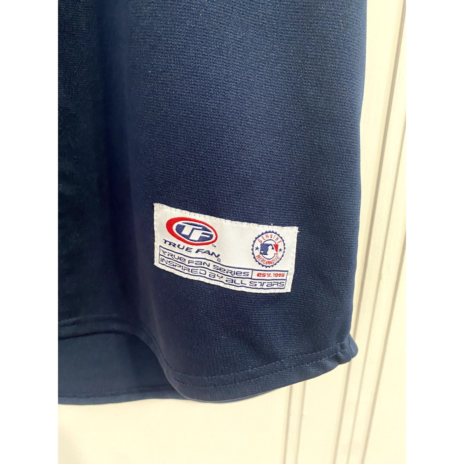 MLB Minnesota Twins Stitched Baseball Jersey Size Large Size US L / EU 52-54 / 3 - 3 Thumbnail