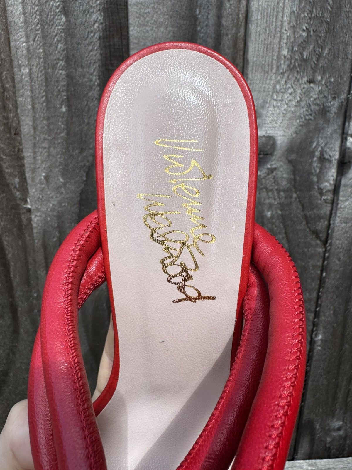Vivienne Westwood Vivienne Westwood AZALEA TUBOLAR Heels Size US 7.5 / IT 37.5 - 10 Thumbnail