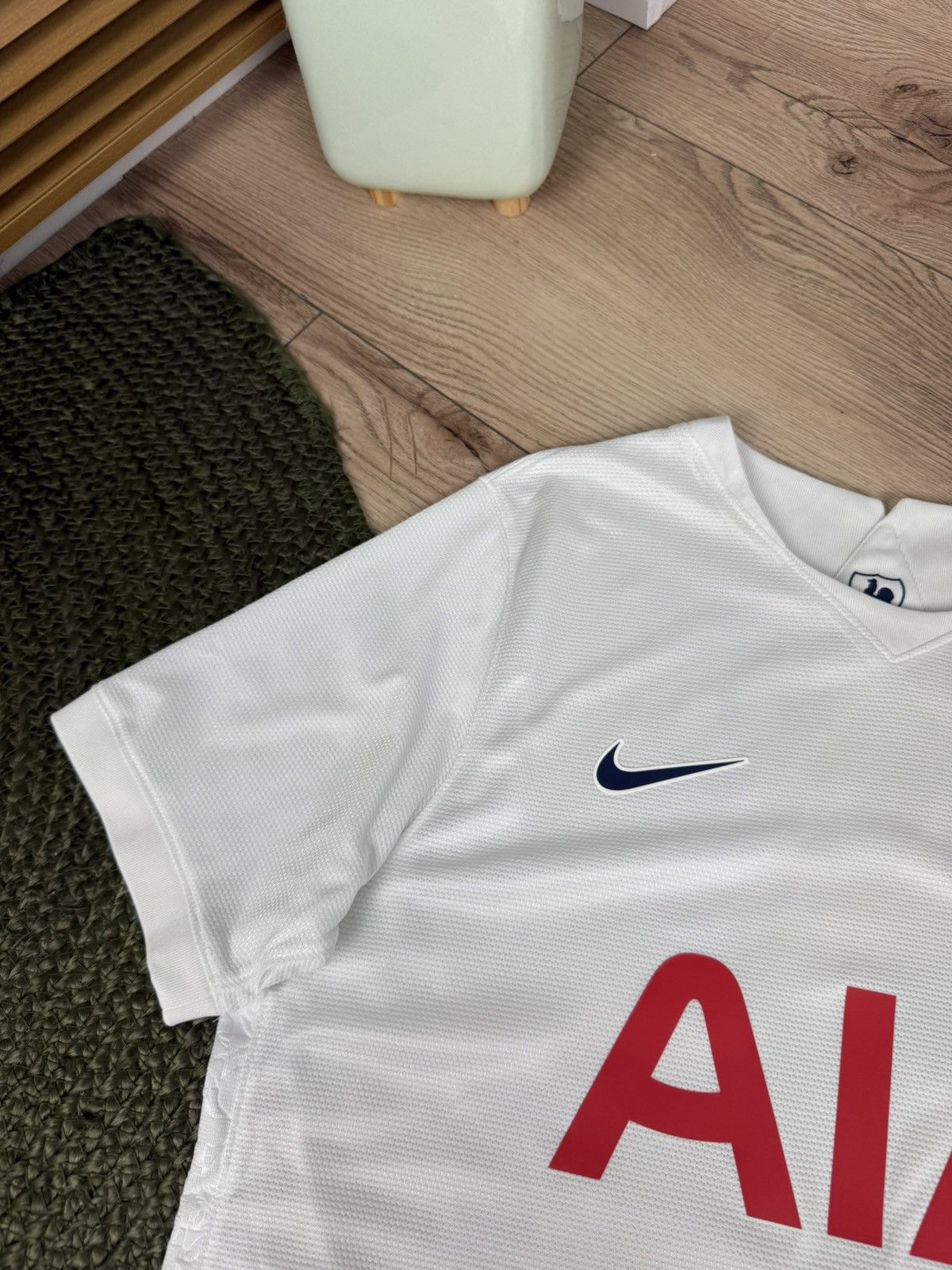 Nike Nike Tottenham Hotspur Stadium Перейти › Home Jersey Kit Size US L / EU 52-54 / 3 - 8 Thumbnail